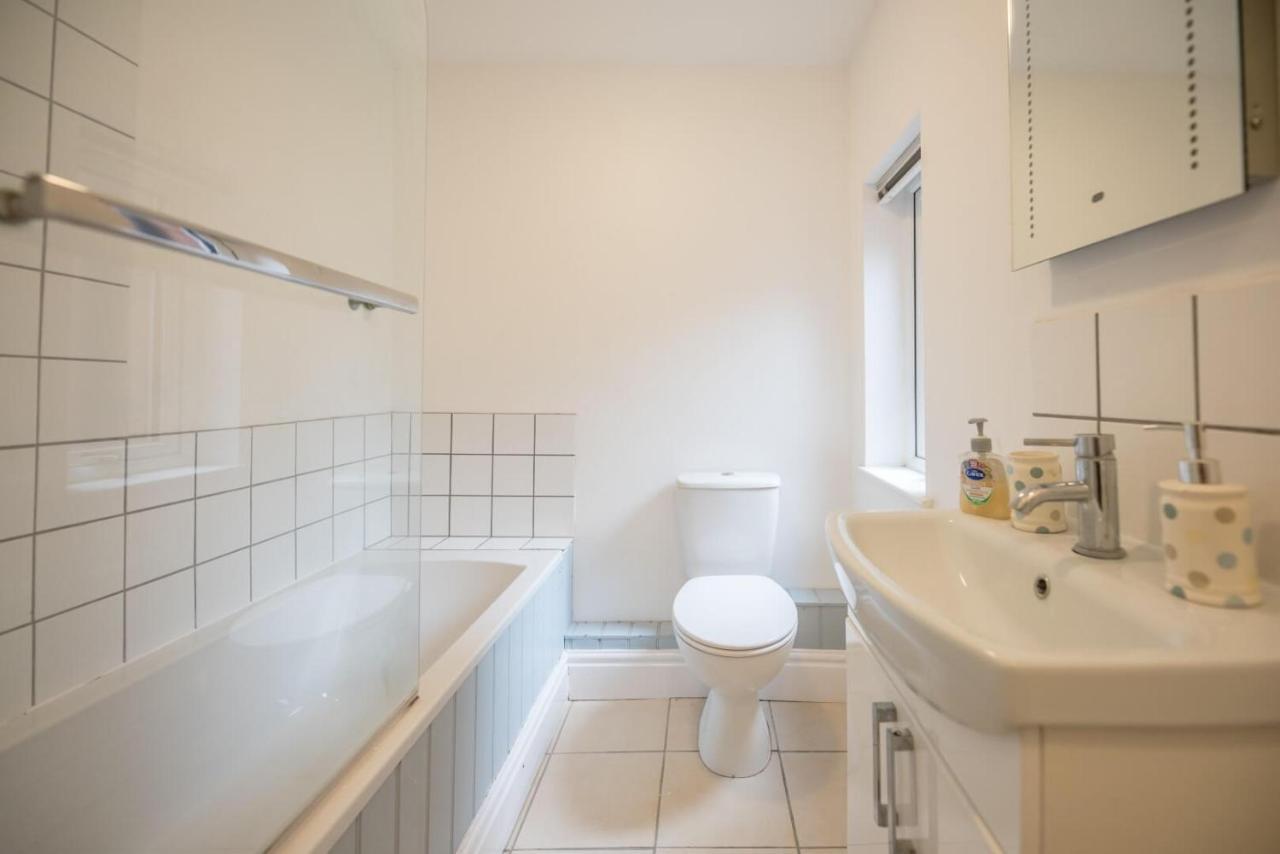 2 Abbey Mews, Leiston Apartment Exterior photo
